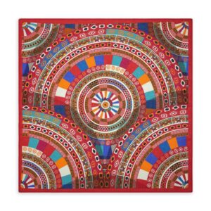 Kaleidoscope Radiance Bandana