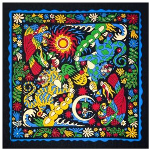 Tropical Fury Hurricane Bandana