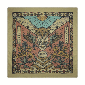 Cheetah Spirit Bandana