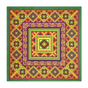 Vivid GeoHarmony Bandana