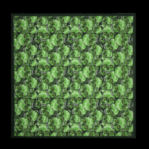 Skull Craze Bandana