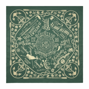 Maritime Adventure Bandana