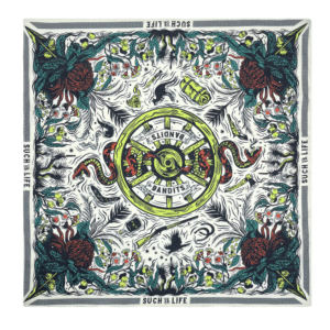 Bandits Botanical Bandana