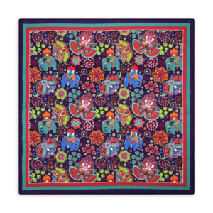 Elephant Majesty Bandana