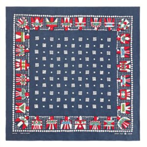 RRL Thunderbird Bandana – Bold Heritage, Iconic Style
